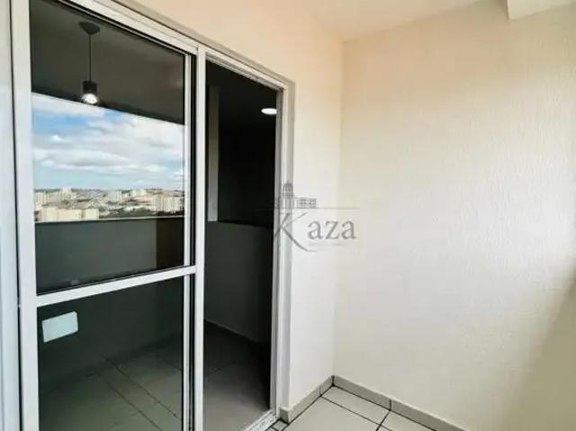 Apartamento para Venda em Jacareí/SP Jardim das Indústrias 2 Quartos