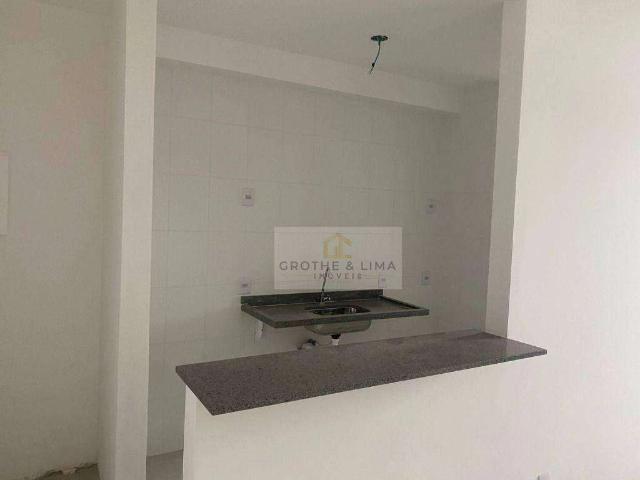 Apartamento para Venda em Jacareí/SP Jardim das Indústrias 2 Quartos