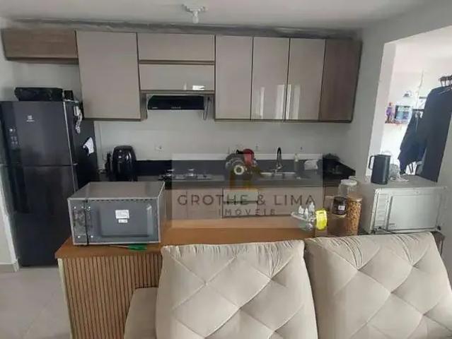Apartamento para Venda em Jacareí/SP Jardim das Indústrias 2 Quartos