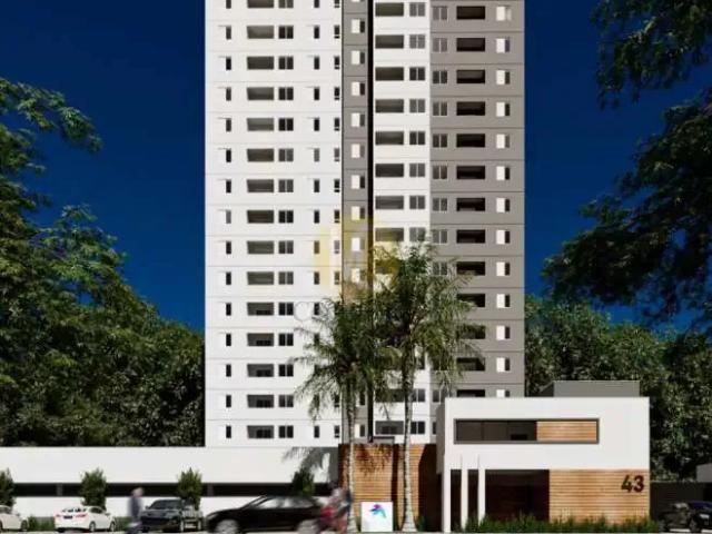 Apartamento para Venda em Jacareí/SP Jardim das Indústrias 2 Quartos