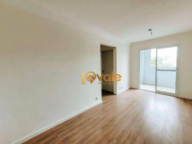 Apartamento para Venda em Jacareí/SP Jardim das Indústrias 2 Quartos