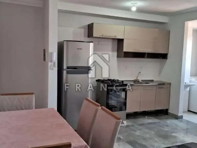 Apartamento para Venda em Jacareí/SP Jardim das Indústrias 2 Quartos