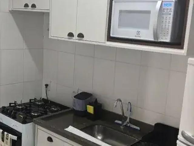 Apartamento para Venda em Jacareí/SP Jardim das Indústrias 2 Quartos