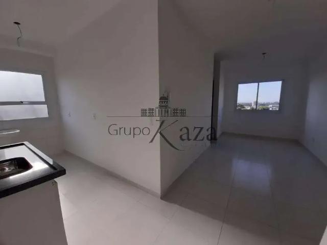 Apartamento para Venda em Jacareí/SP Jardim Didinha 2 Quartos