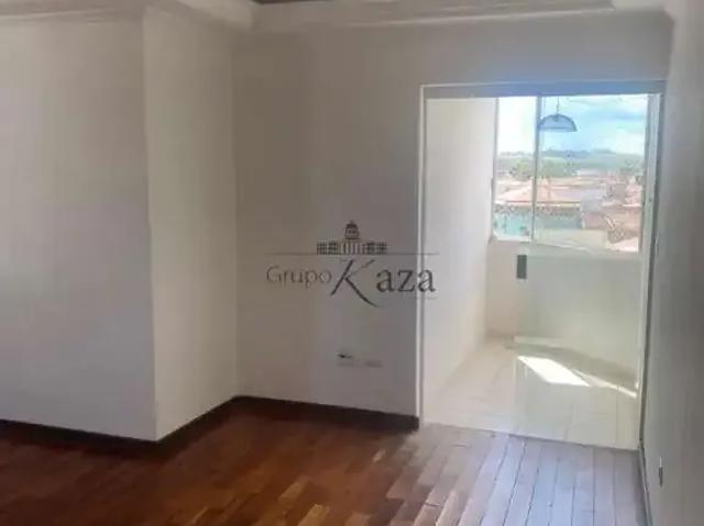 Apartamento para Venda em Jacareí/SP Jardim Emília 3 Quartos