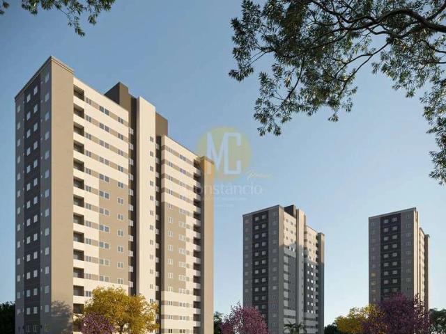 Apartamento para Venda em Jacareí/SP Jardim Elza Maria 2 Quartos