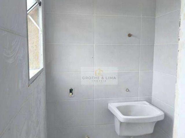 Apartamento para Venda em Jacareí/SP Jardim Flórida 2 Quartos
