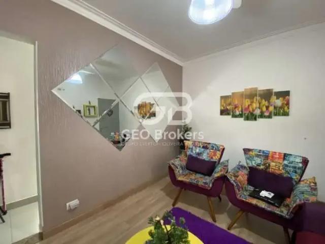 Apartamento para Venda em Jacareí/SP Jardim Flórida 2 Quartos
