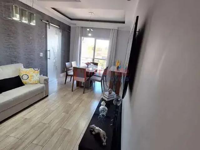 Apartamento para Venda em Jacareí/SP Jardim Flórida 2 Quartos