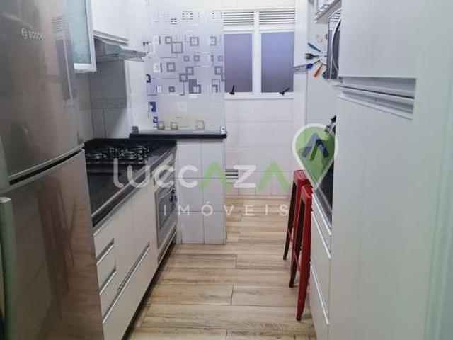 Apartamento para Venda em Jacareí/SP Jardim Flórida 2 Quartos