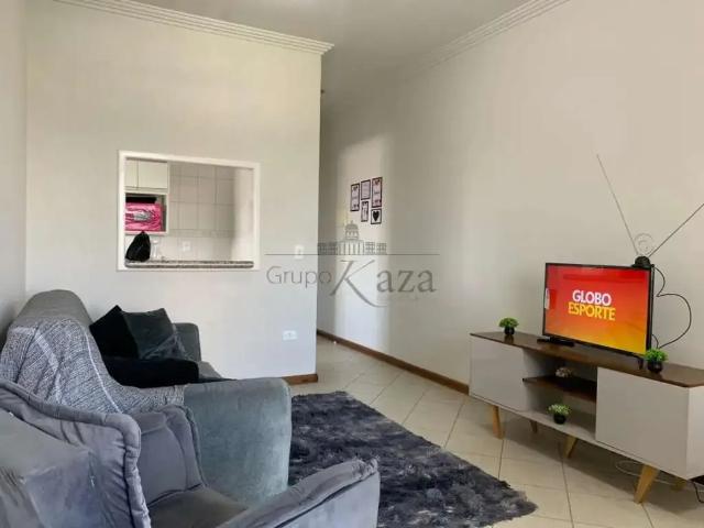 Apartamento para Venda em Jacareí/SP Jardim Flórida 2 Quartos