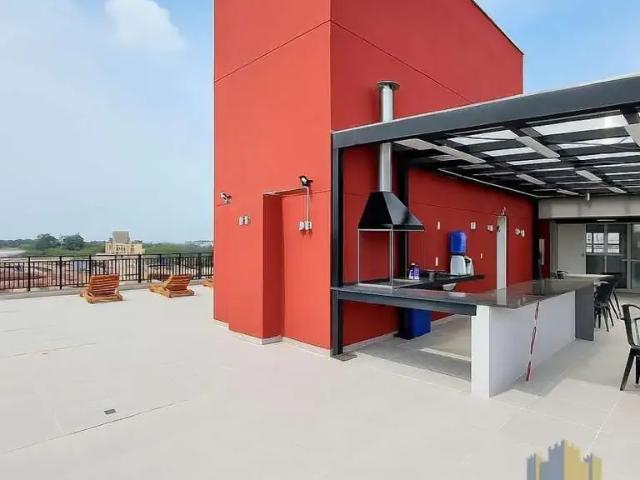 Apartamento para Venda em Jacareí/SP Jardim Flórida 2 Quartos