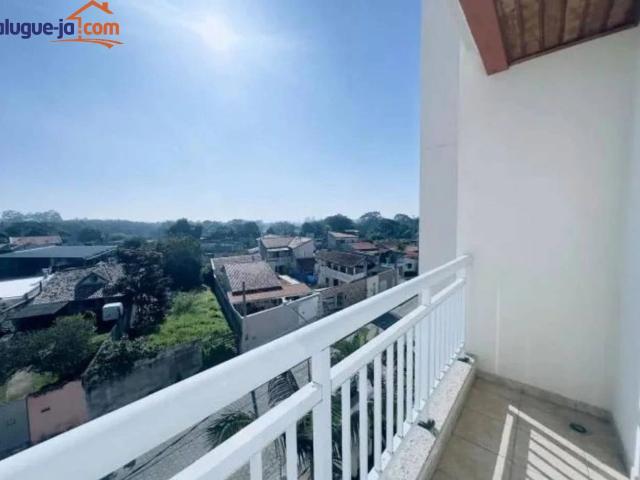 Apartamento para Venda em Jacareí/SP Jardim Flórida 2 Quartos