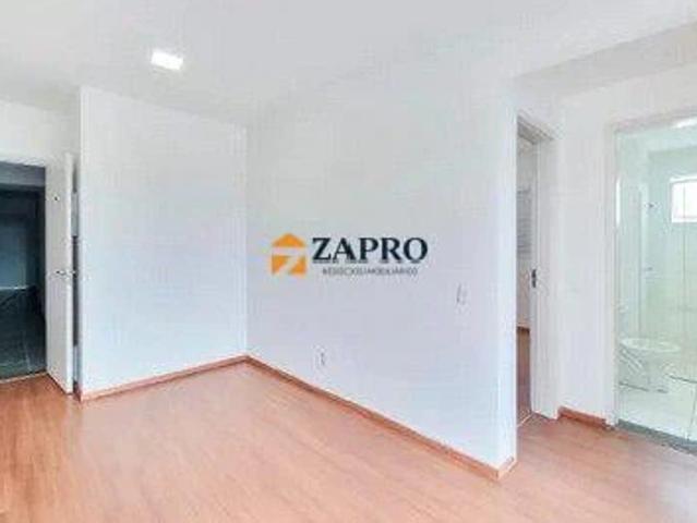 Apartamento para Venda em Jacareí/SP Jardim Flórida 2 Quartos