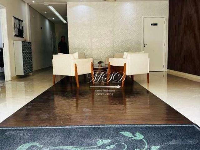 Apartamento para Venda em Jacareí/SP Jardim Flórida 3 Quartos