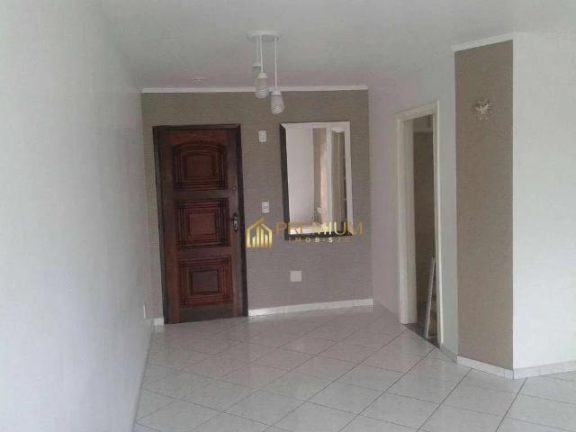 Apartamento para Venda em Jacareí/SP Jardim Flórida 3 Quartos