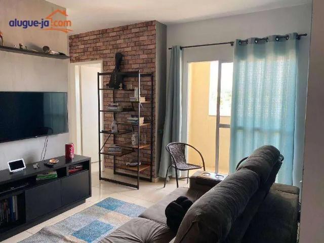Apartamento para Venda em Jacareí/SP Jardim Jacinto 2 Quartos