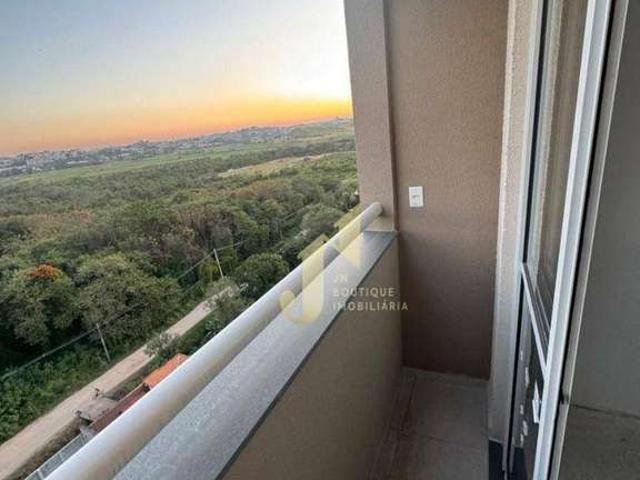 Apartamento para Venda em Jacareí/SP Jardim Jacinto 2 Quartos