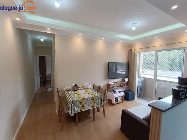 Apartamento para Venda em Jacareí/SP Jardim Jacinto 2 Quartos