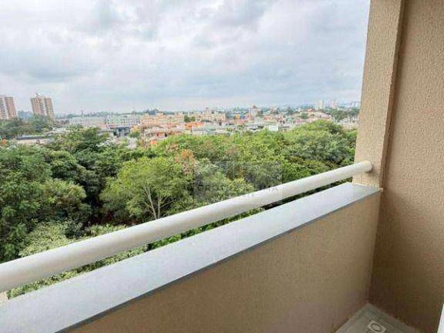 Apartamento para Venda em Jacareí/SP Jardim Jacinto 2 Quartos