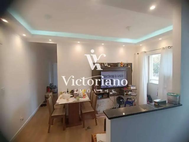 Apartamento para Venda em Jacareí/SP Jardim Jacinto 2 Quartos