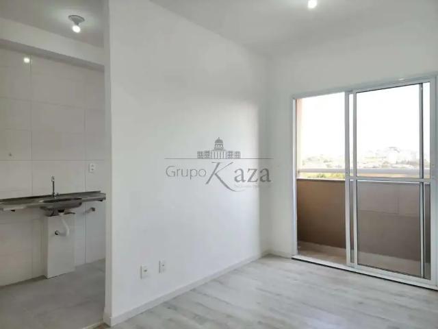 Apartamento para Venda em Jacareí/SP Jardim Jacinto 2 Quartos
