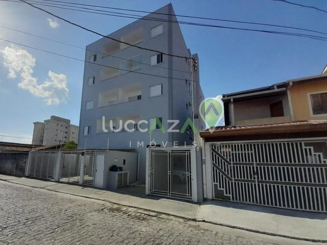 Apartamento para Venda em Jacareí/SP Jardim Jacinto 2 Quartos