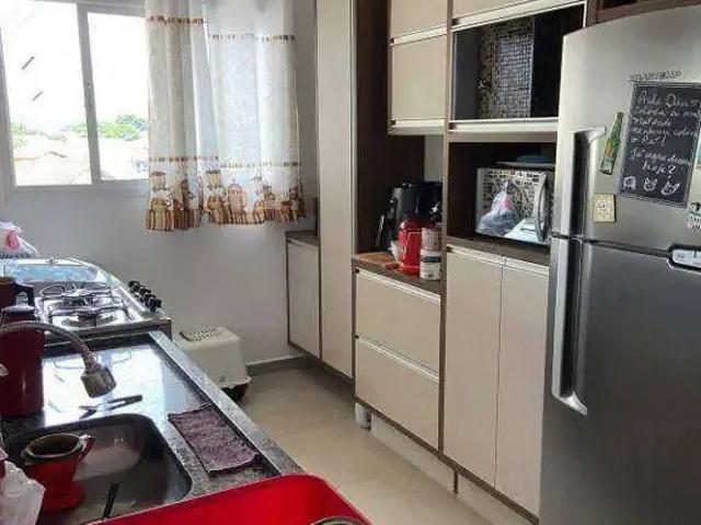 Apartamento para Venda em Jacareí/SP Jardim Jacinto 2 Quartos