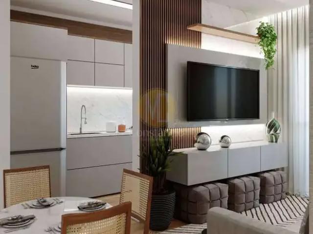 Apartamento para Venda em Jacareí/SP Jardim Jacinto 2 Quartos