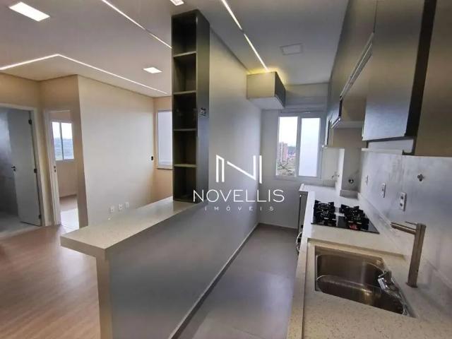 Apartamento para Venda em Jacareí/SP Jardim Jacinto 2 Quartos