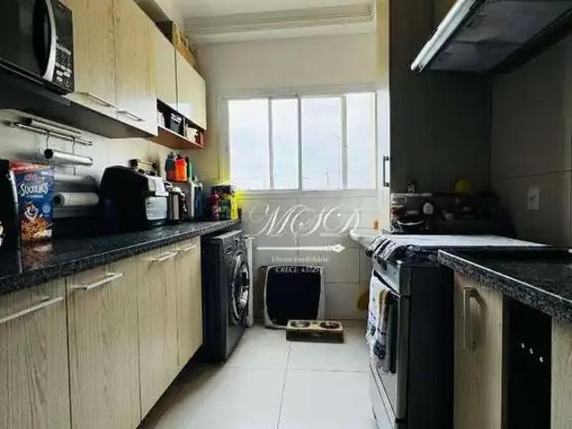 Apartamento para Venda em Jacareí/SP Jardim Jacinto 2 Quartos