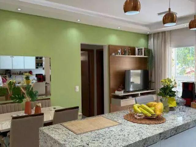 Apartamento para Venda em Jacareí/SP Jardim Jacinto 2 Quartos