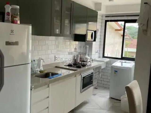 Apartamento para Venda em Jacareí/SP Jardim Luiza 2 Quartos