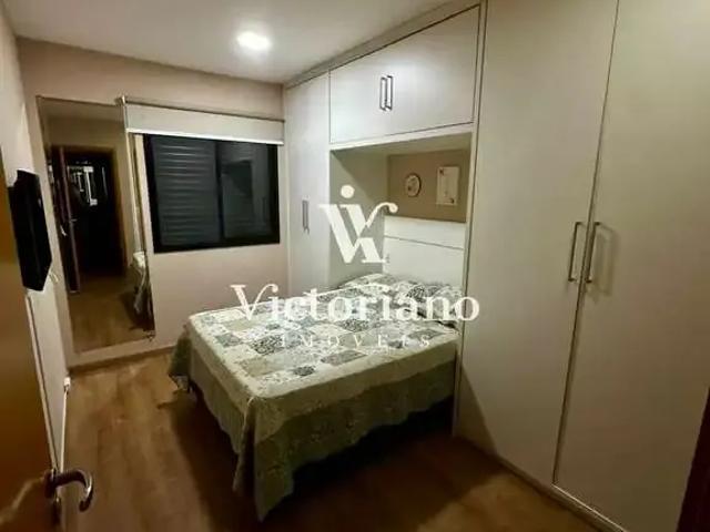 Apartamento para Venda em Jacareí/SP Jardim Luiza 2 Quartos