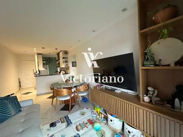 Apartamento para Venda em Jacareí/SP Jardim Luiza 2 Quartos