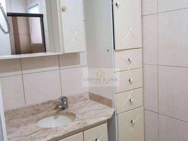 Apartamento para Venda em Jacareí/SP Jardim Marister 3 Quartos