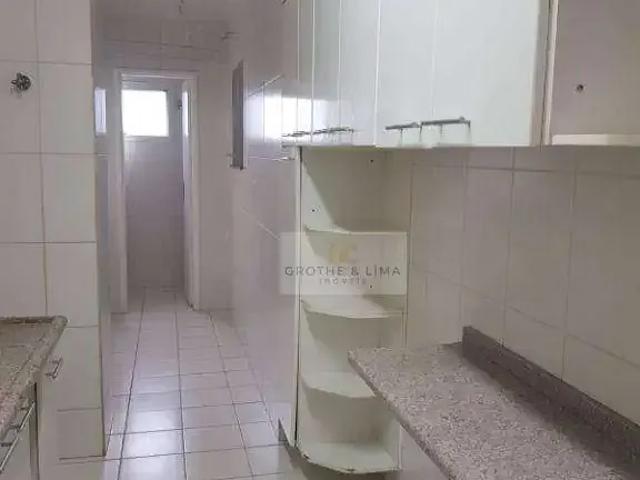 Apartamento para Venda em Jacareí/SP Jardim Marister 3 Quartos