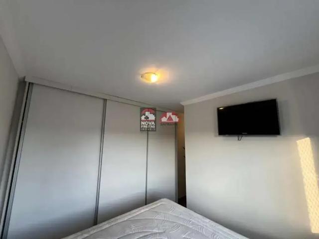 Apartamento para Venda em Jacareí/SP Jardim Marister 3 Quartos