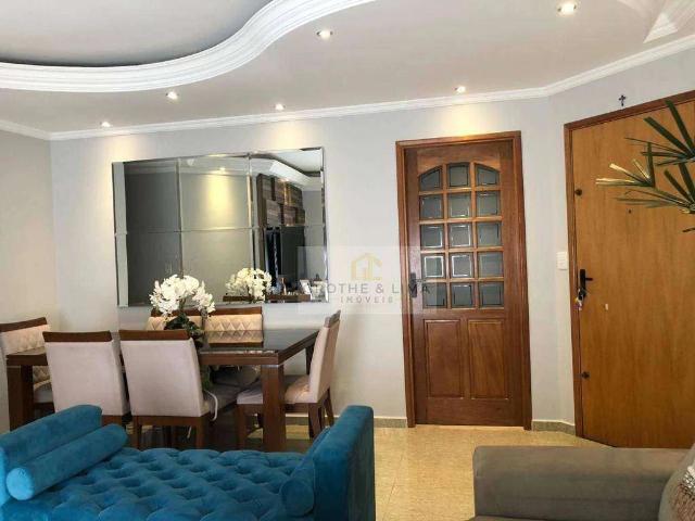Apartamento para Venda em Jacareí/SP Jardim Marister 3 Quartos