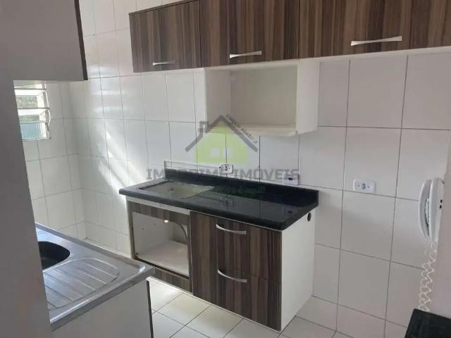Apartamento para Venda em Jacareí/SP Jardim Nova Esperança 2 Quartos