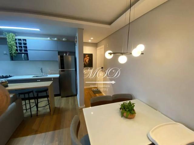 Apartamento para Venda em Jacareí/SP Jardim Santa Maria 2 Quartos