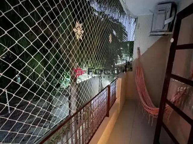 Apartamento para Venda em Jacareí/SP Jardim Santa Maria 2 Quartos