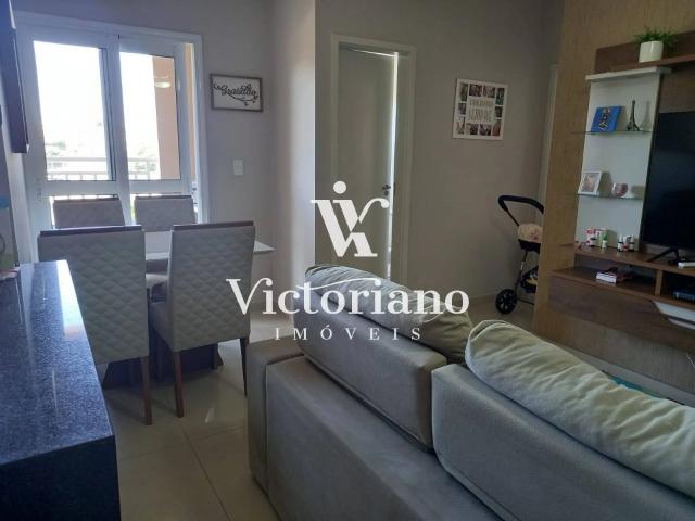 Apartamento para Venda em Jacareí/SP Jardim Santa Maria 2 Quartos