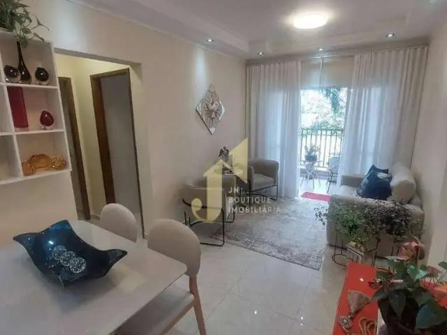 Apartamento para Venda em Jacareí/SP Jardim Siesta 2 Quartos