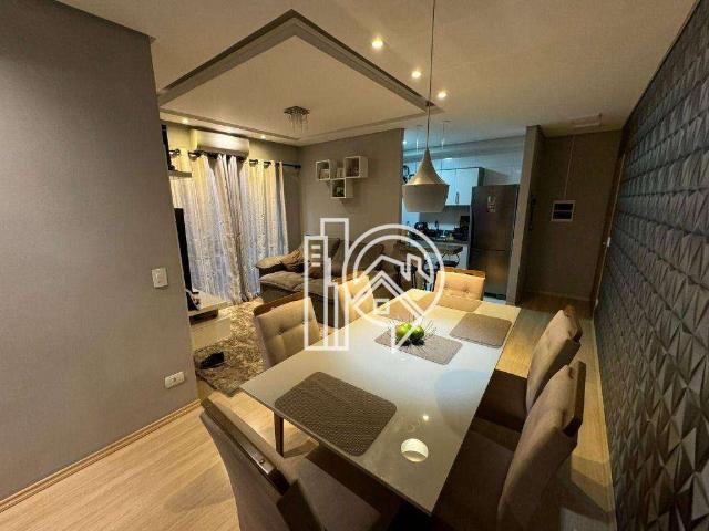 Apartamento para Venda em Jacareí/SP Jardim Siesta 3 Quartos