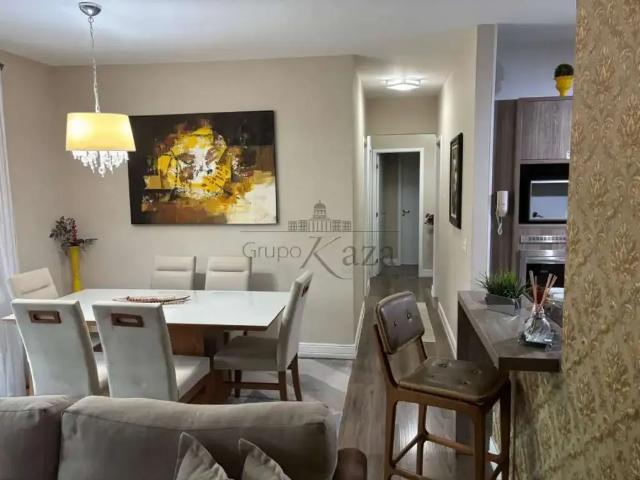 Apartamento para Venda em Jacareí/SP Jardim Paraíba 4 Quartos