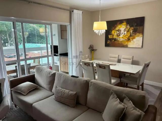 Apartamento para Venda em Jacareí/SP Jardim Paraíba 4 Quartos