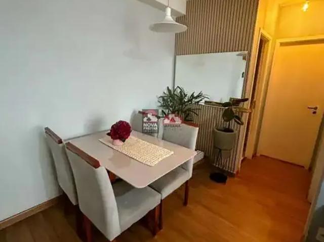Apartamento para Venda em Jacareí/SP Jardim Paraíba 2 Quartos