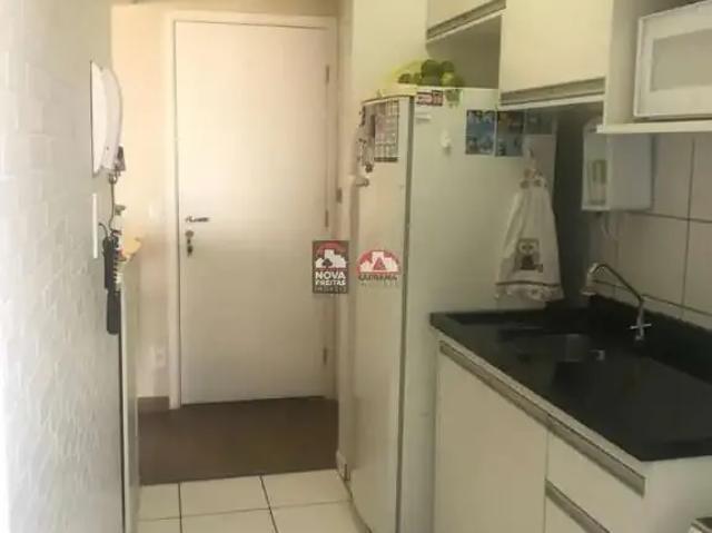 Apartamento para Venda em Jacareí/SP Jardim Paraíba 2 Quartos