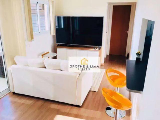 Apartamento para Venda em Jacareí/SP Jardim Paraíba 2 Quartos